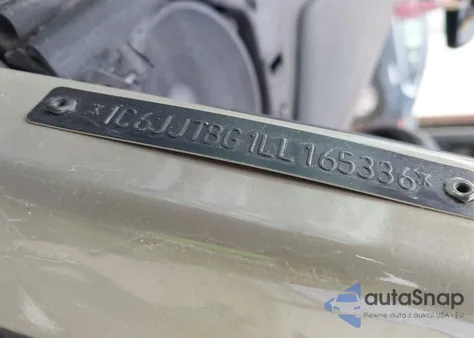 2020 Jeep Gladiator Rubicon 4X4 from USA, damaged, VIN 1C6JJTBG1LL165336